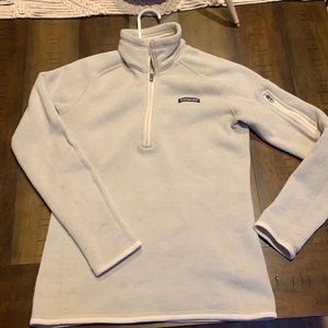 Patagonia Better Sweater 1/4 Zip Fleece